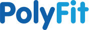 PolyFit logo